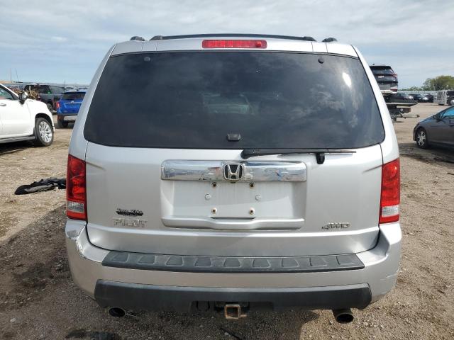 Photo 5 VIN: 5FNYF4H57AB016904 - HONDA PILOT EXL 