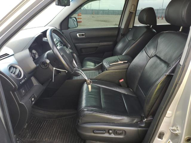 Photo 6 VIN: 5FNYF4H57AB016904 - HONDA PILOT EXL 