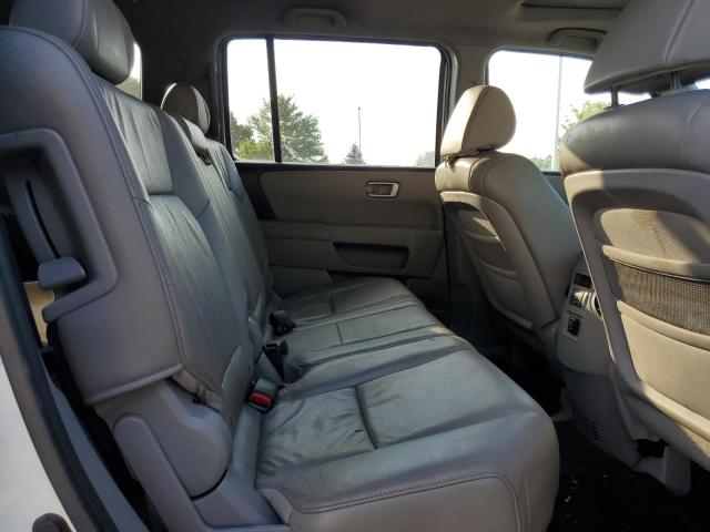 Photo 10 VIN: 5FNYF4H57AB021097 - HONDA PILOT EXL 