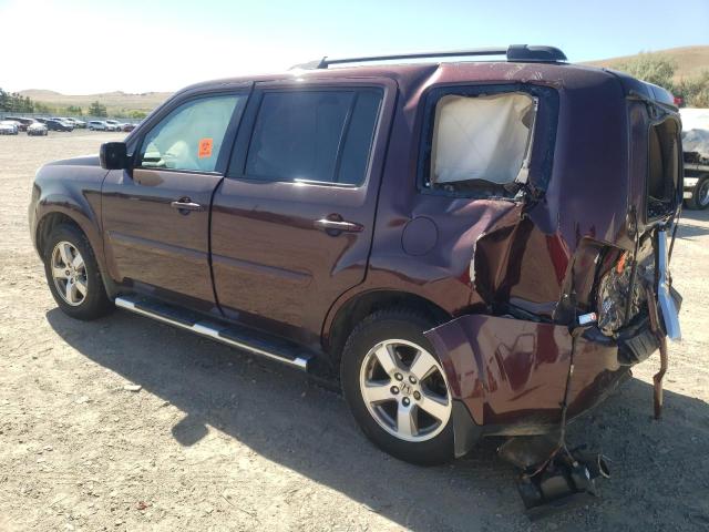 Photo 1 VIN: 5FNYF4H57AB022668 - HONDA PILOT EXL 