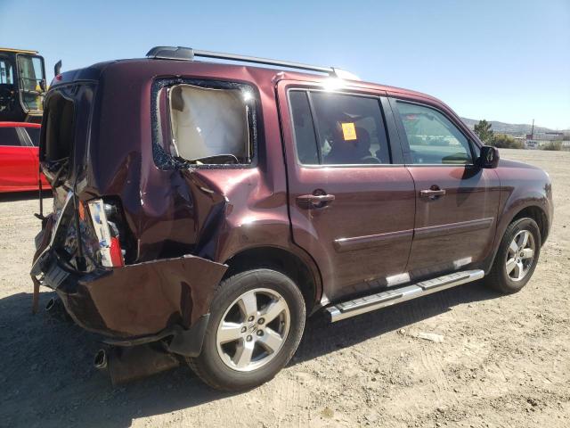 Photo 2 VIN: 5FNYF4H57AB022668 - HONDA PILOT EXL 