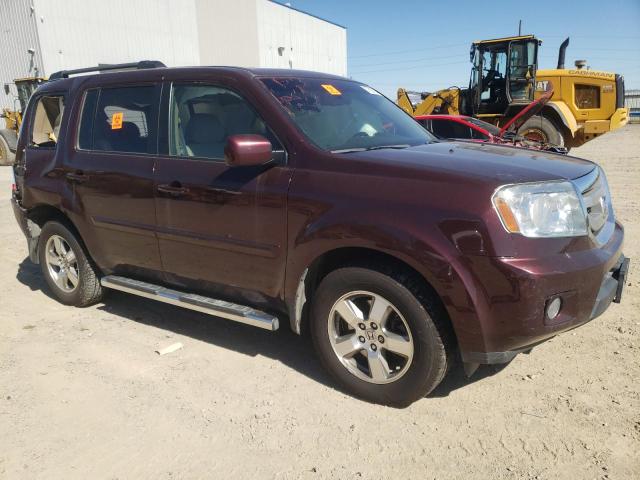 Photo 3 VIN: 5FNYF4H57AB022668 - HONDA PILOT EXL 