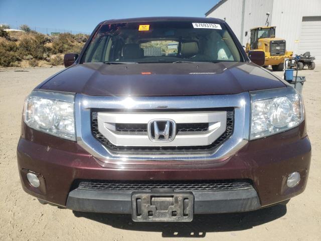 Photo 4 VIN: 5FNYF4H57AB022668 - HONDA PILOT EXL 