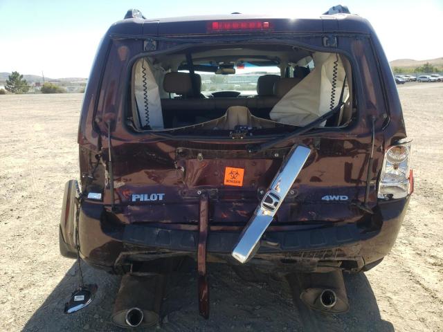 Photo 5 VIN: 5FNYF4H57AB022668 - HONDA PILOT EXL 