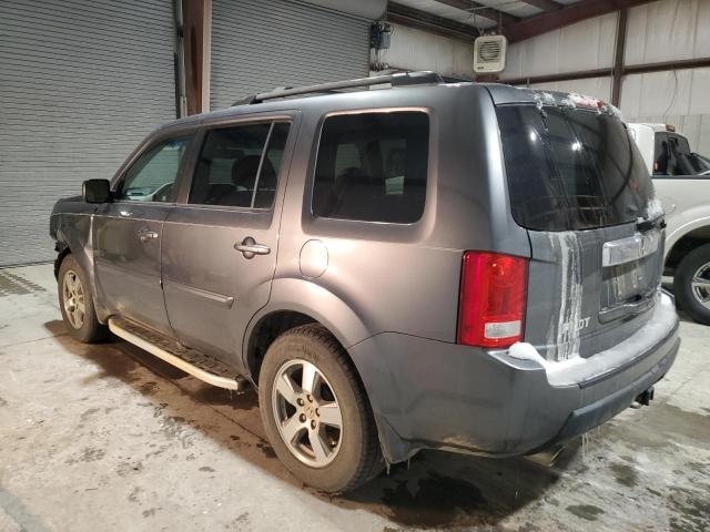 Photo 1 VIN: 5FNYF4H57AB023030 - HONDA PILOT 