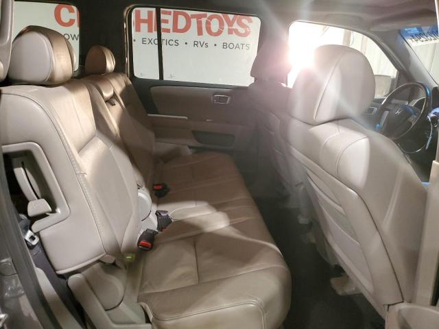 Photo 10 VIN: 5FNYF4H57AB023030 - HONDA PILOT 