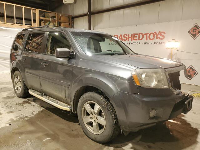 Photo 3 VIN: 5FNYF4H57AB023030 - HONDA PILOT 