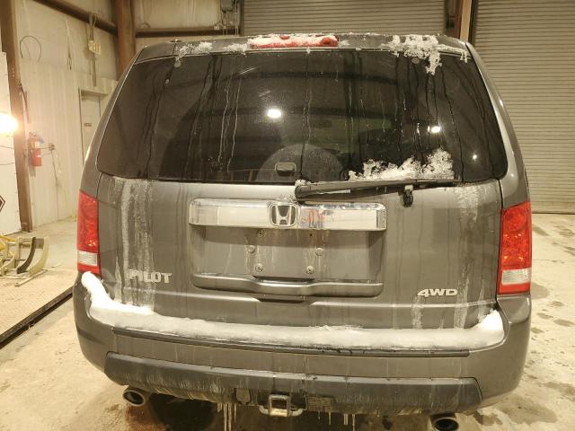 Photo 5 VIN: 5FNYF4H57AB023030 - HONDA PILOT 