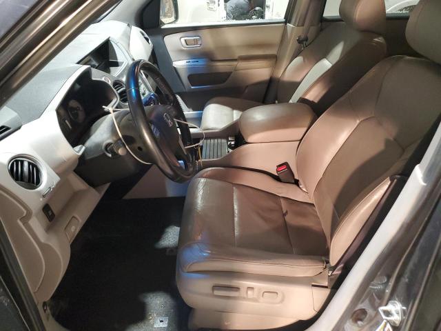 Photo 6 VIN: 5FNYF4H57AB023030 - HONDA PILOT 