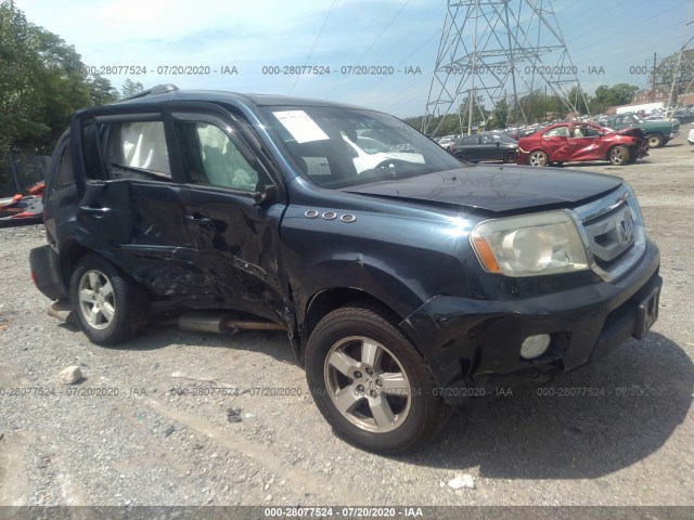 Photo 0 VIN: 5FNYF4H57AB025912 - HONDA PILOT 