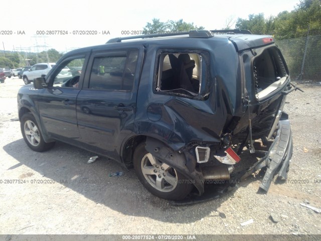 Photo 2 VIN: 5FNYF4H57AB025912 - HONDA PILOT 