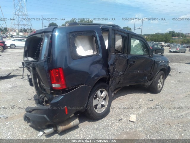 Photo 3 VIN: 5FNYF4H57AB025912 - HONDA PILOT 