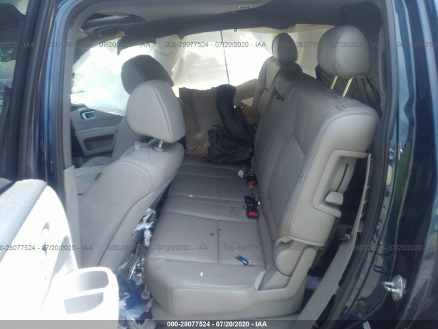 Photo 7 VIN: 5FNYF4H57AB025912 - HONDA PILOT 