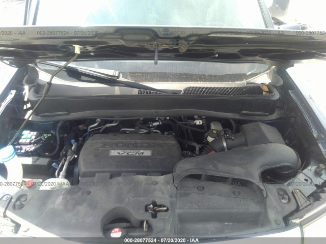 Photo 9 VIN: 5FNYF4H57AB025912 - HONDA PILOT 