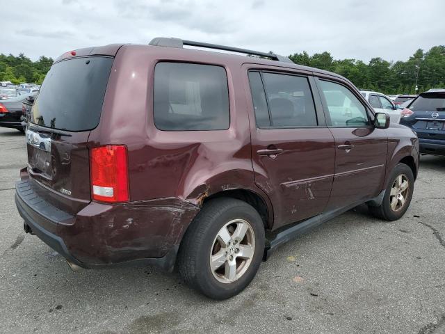 Photo 2 VIN: 5FNYF4H57AB026459 - HONDA PILOT EXL 