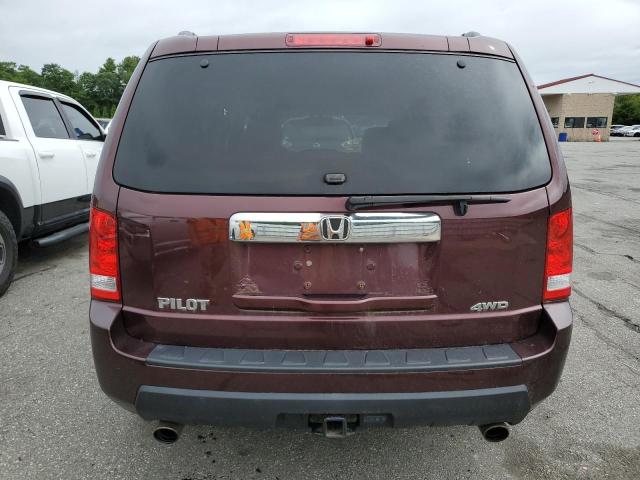 Photo 5 VIN: 5FNYF4H57AB026459 - HONDA PILOT EXL 