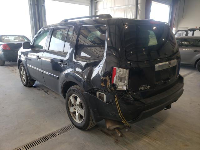 Photo 2 VIN: 5FNYF4H57AB029541 - HONDA PILOT EXL 