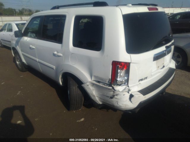 Photo 2 VIN: 5FNYF4H57AB040796 - HONDA PILOT 