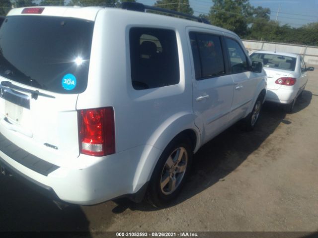 Photo 3 VIN: 5FNYF4H57AB040796 - HONDA PILOT 