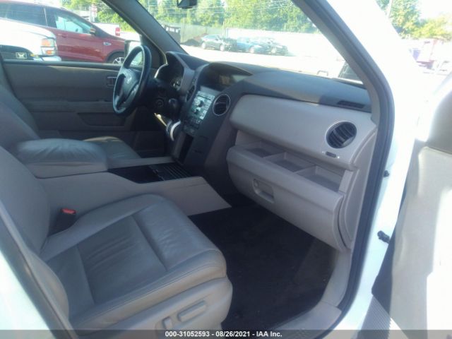 Photo 4 VIN: 5FNYF4H57AB040796 - HONDA PILOT 