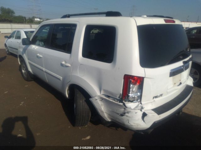 Photo 5 VIN: 5FNYF4H57AB040796 - HONDA PILOT 