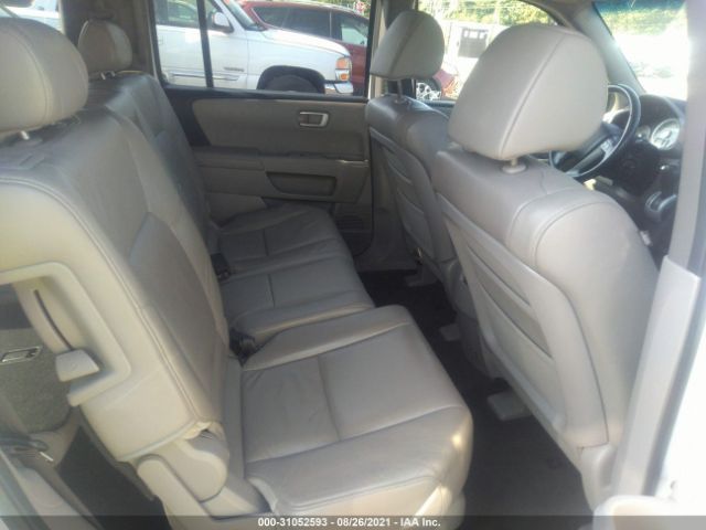 Photo 7 VIN: 5FNYF4H57AB040796 - HONDA PILOT 