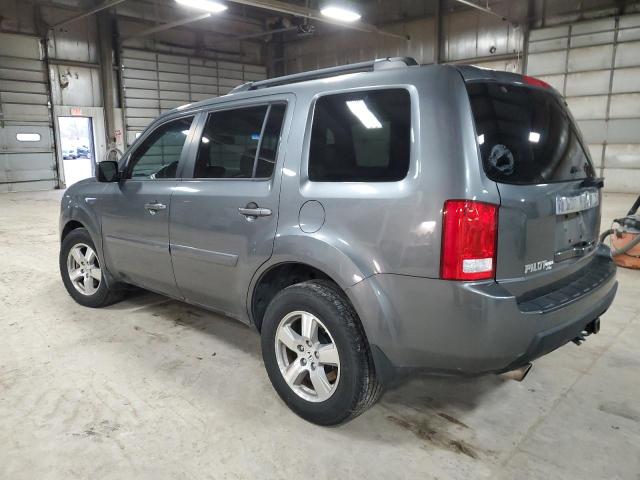 Photo 1 VIN: 5FNYF4H57BB005824 - HONDA PILOT EXL 