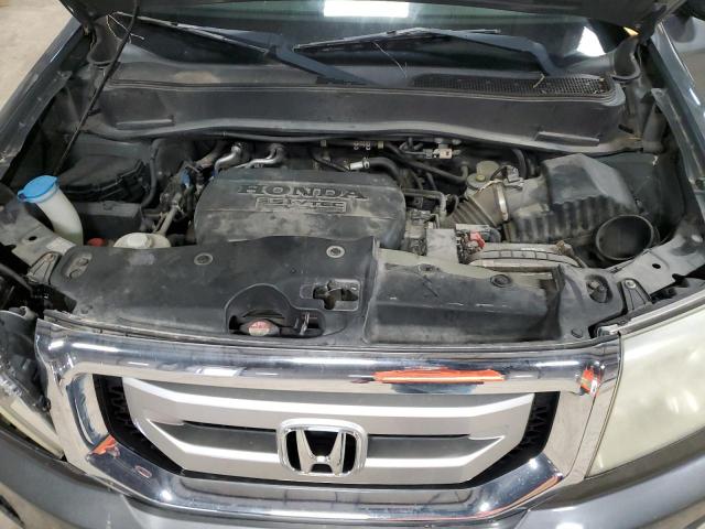 Photo 11 VIN: 5FNYF4H57BB005824 - HONDA PILOT EXL 