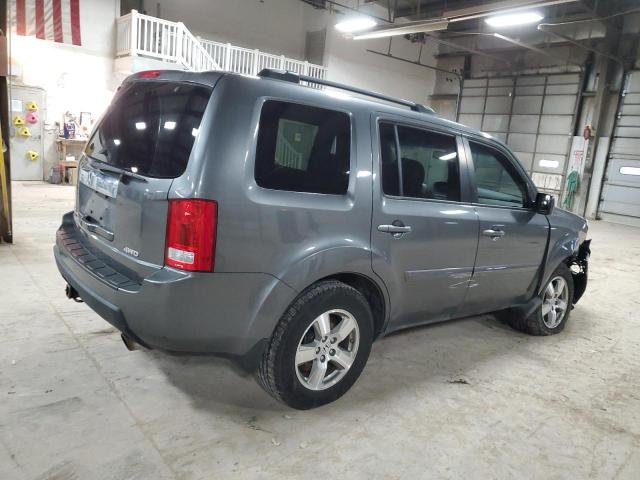 Photo 2 VIN: 5FNYF4H57BB005824 - HONDA PILOT EXL 