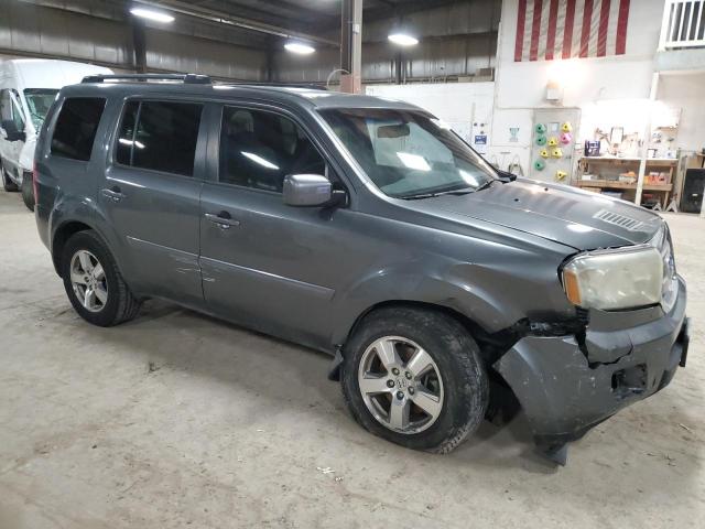 Photo 3 VIN: 5FNYF4H57BB005824 - HONDA PILOT EXL 