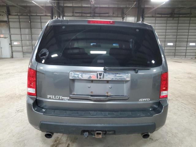 Photo 5 VIN: 5FNYF4H57BB005824 - HONDA PILOT EXL 