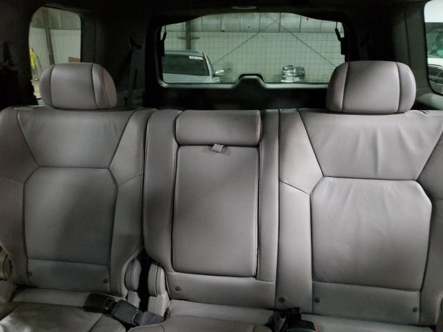 Photo 9 VIN: 5FNYF4H57BB005824 - HONDA PILOT EXL 