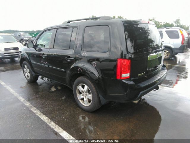 Photo 2 VIN: 5FNYF4H57BB006522 - HONDA PILOT 