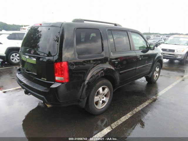 Photo 3 VIN: 5FNYF4H57BB006522 - HONDA PILOT 