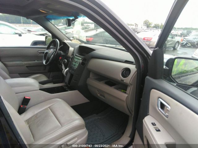 Photo 4 VIN: 5FNYF4H57BB006522 - HONDA PILOT 