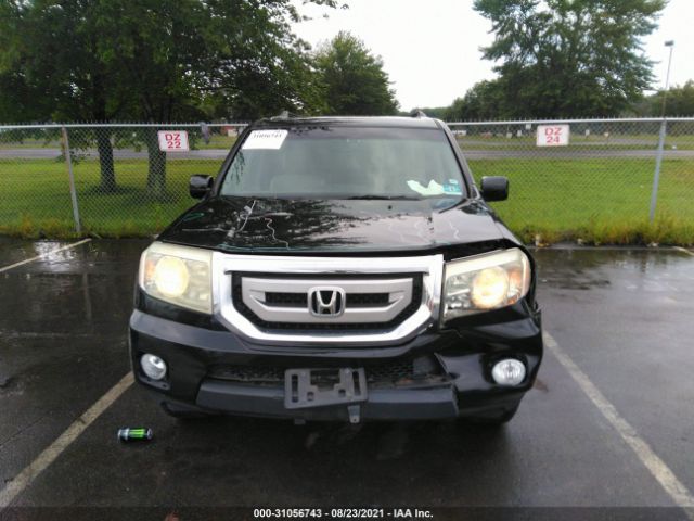 Photo 5 VIN: 5FNYF4H57BB006522 - HONDA PILOT 