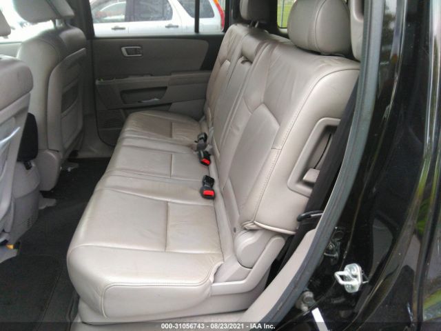 Photo 7 VIN: 5FNYF4H57BB006522 - HONDA PILOT 