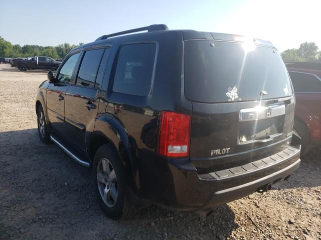 Photo 2 VIN: 5FNYF4H57BB009601 - HONDA PILOT EXL 