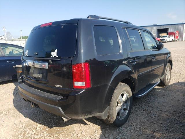 Photo 3 VIN: 5FNYF4H57BB009601 - HONDA PILOT EXL 