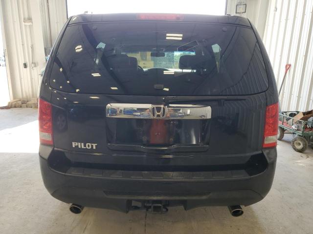 Photo 5 VIN: 5FNYF4H57BB010831 - HONDA PILOT 