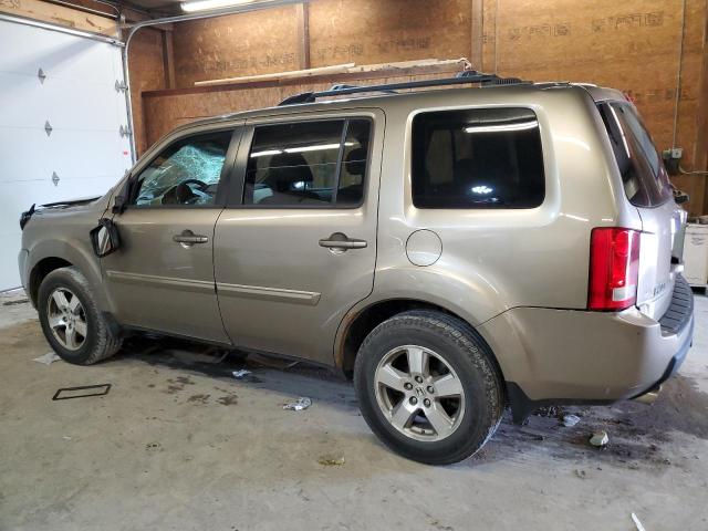 Photo 1 VIN: 5FNYF4H57BB011719 - HONDA PILOT EXL 