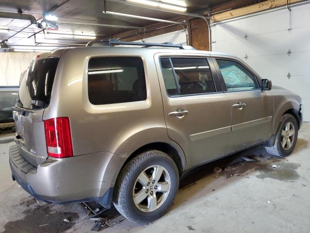 Photo 2 VIN: 5FNYF4H57BB011719 - HONDA PILOT EXL 