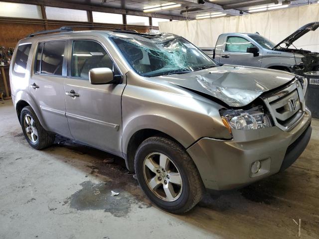 Photo 3 VIN: 5FNYF4H57BB011719 - HONDA PILOT EXL 