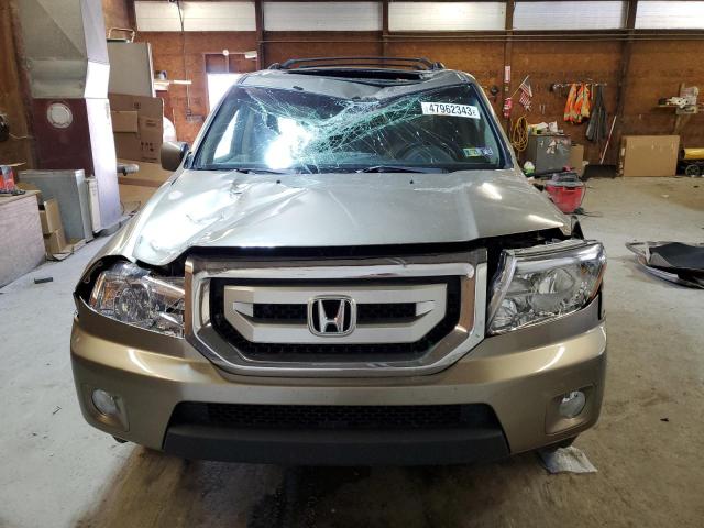 Photo 4 VIN: 5FNYF4H57BB011719 - HONDA PILOT EXL 