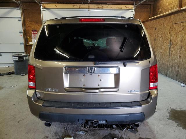 Photo 5 VIN: 5FNYF4H57BB011719 - HONDA PILOT EXL 