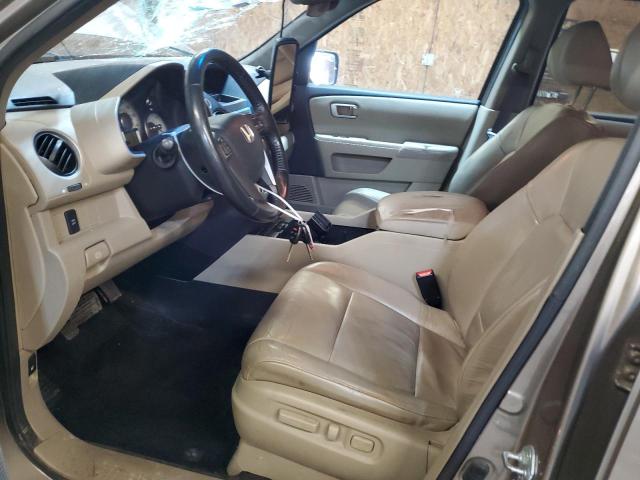 Photo 6 VIN: 5FNYF4H57BB011719 - HONDA PILOT EXL 