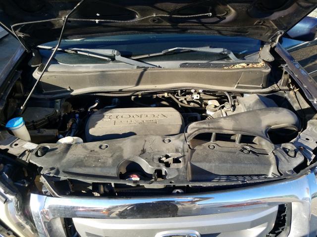 Photo 6 VIN: 5FNYF4H57BB015057 - HONDA PILOT EXL 