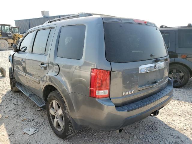 Photo 2 VIN: 5FNYF4H57BB017813 - HONDA PILOT EXL 