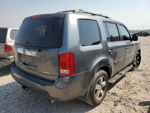 Photo 3 VIN: 5FNYF4H57BB017813 - HONDA PILOT EXL 