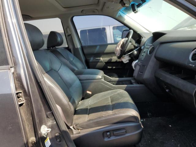 Photo 4 VIN: 5FNYF4H57BB017813 - HONDA PILOT EXL 